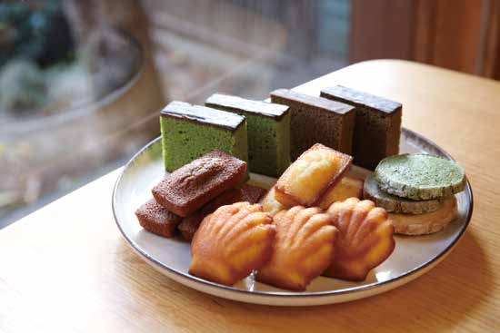 焼き菓子詰め合わせ